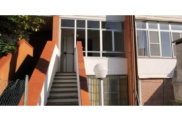 Italia Byt Lido delle Nazioni, Eksteriør